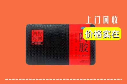文昌市回收阿胶